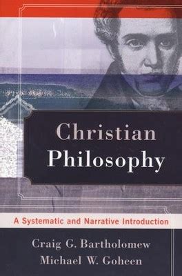 Christian Philosophy A Systematic and Narrative Introduction Epub