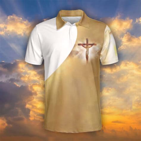 Christian Polo Shirts: A Symbol of Faith and Style