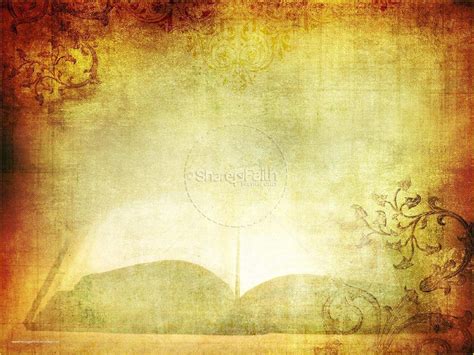 Christian Powerpoint Template