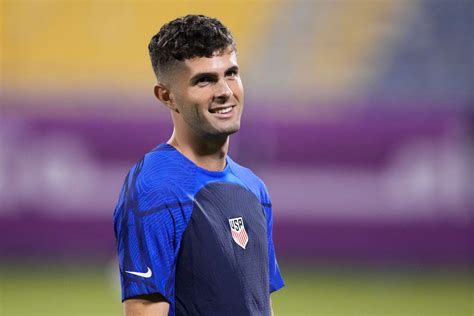 Christian Pulisic: Lighting Up the American Soccer Scene