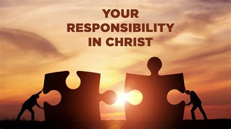 Christian Responsibility Doc