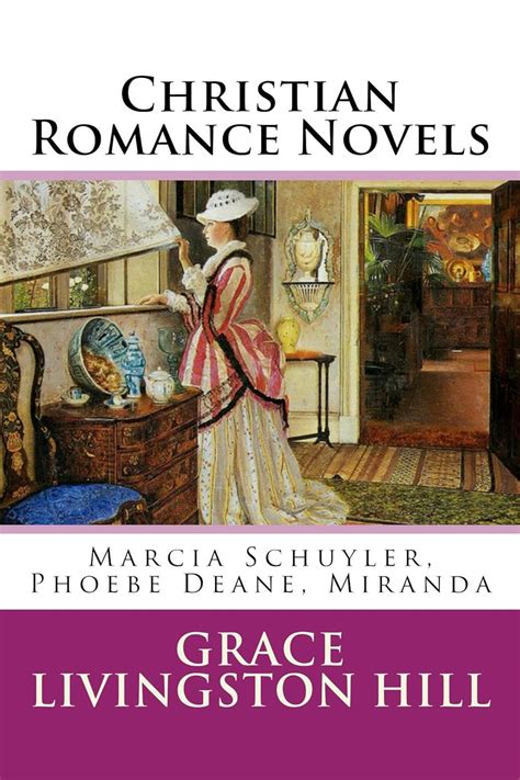 Christian Romance Novels Marcia Schuyler Phoebe Deane Miranda Kindle Editon
