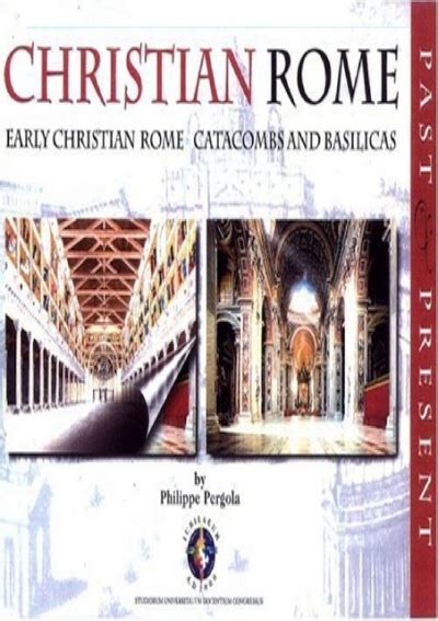 Christian Rome Past and Present Epub