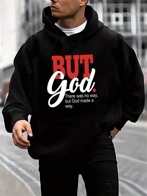 Christian Sweatshirts for Men: A Guide to Finding the Perfect Fit for Your Faith