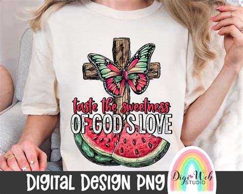 Christian T-Shirts with a Splash of Watermelon: A Refreshing Guide to Faith and Fashion