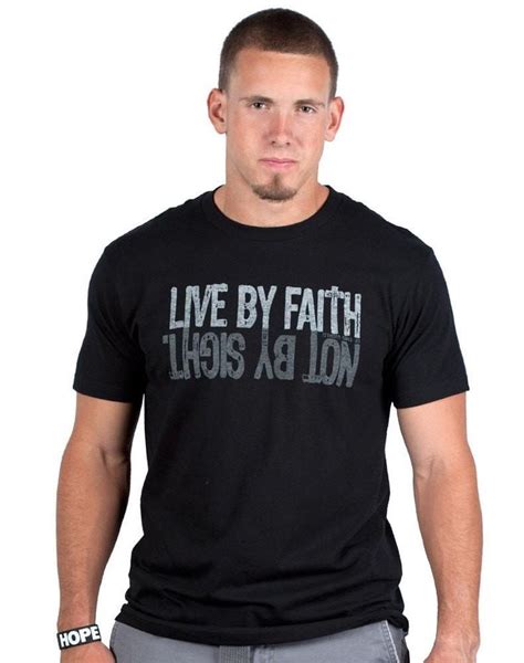 Christian Tee Shirts for Men: Empowering Faith and Style