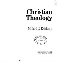 Christian Theology - Sabda.org PDF Epub