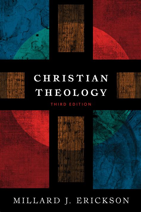 Christian Theology 3rd Edition Reader