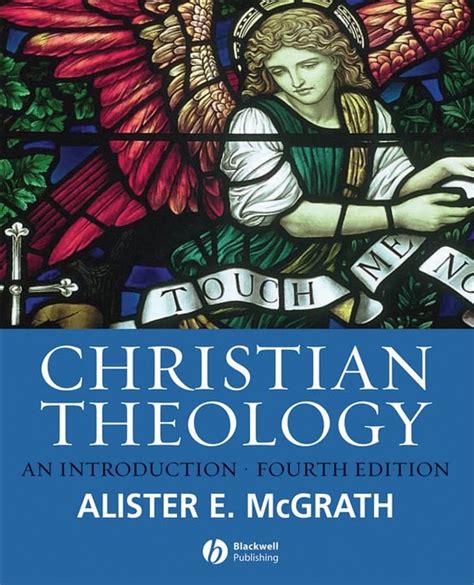 Christian Theology An Introduction 4th Edition PDF