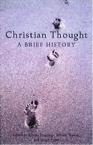 Christian Thought A Brief History PDF