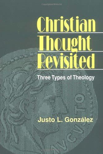 Christian Thought Revisited: Three Types of Theology Revised Edition Doc