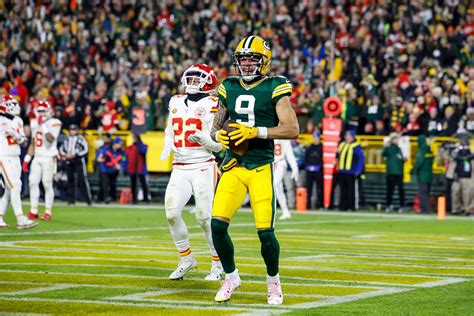 Christian Watson: The Packers' Emerging Superstar Wide Receiver