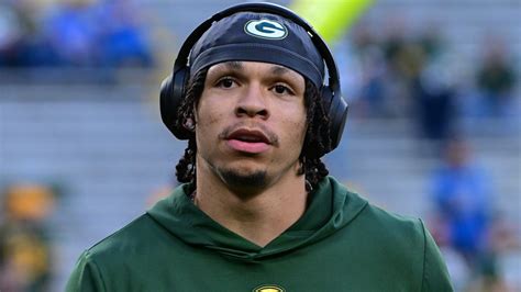 Christian Watson: The Rise of a Green Bay Packers Star