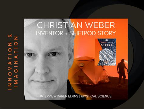 Christian Weber: The Architect of Innovation and Design