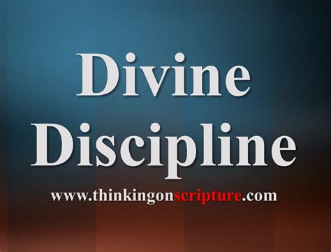 Christian discipline Hour of Decision PDF