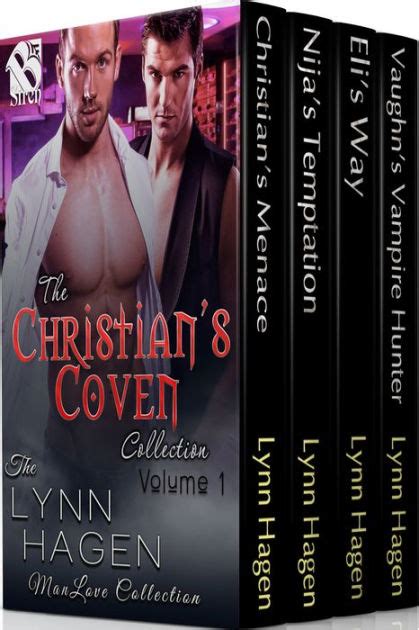 Christian s Coven Volume 2 Black Diamonds Hudson s Christmas Wish Siren Publishing The Lynn Hagen ManLove Collection Reader
