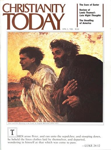 Christianity Today April 5 1985 Volume 29 Number 6 Doc