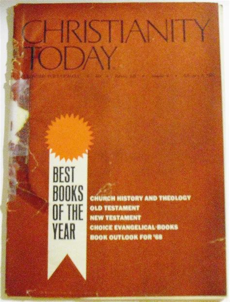 Christianity Today February 2 1968 Volume 12 Number 9 Reader