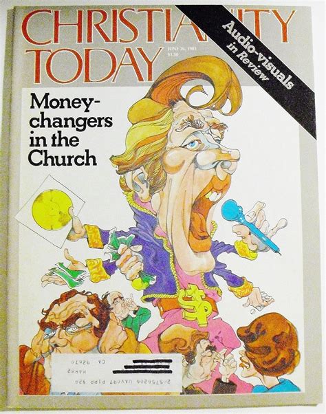 Christianity Today June 12 1981 Volume 25 Number 11 Kindle Editon