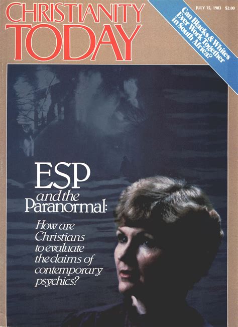 Christianity Today Volume 27 Number 11 July 15 1983 Epub