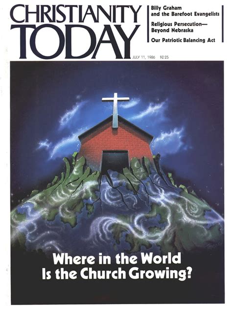 Christianity Today Volume 30 Number 10 July 11 1986 Doc