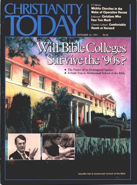 Christianity Today Volume 35 Number 15 December 16 1991 PDF