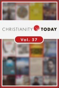 Christianity Today Volume 37 Number 13 November 8 1993 PDF