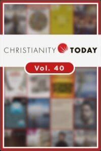 Christianity Today Volume 40 Number 5 April 29 1996 Doc