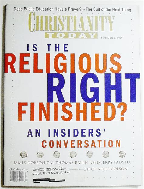 Christianity Today Volume 43 Number 1 January 11 1999 Reader