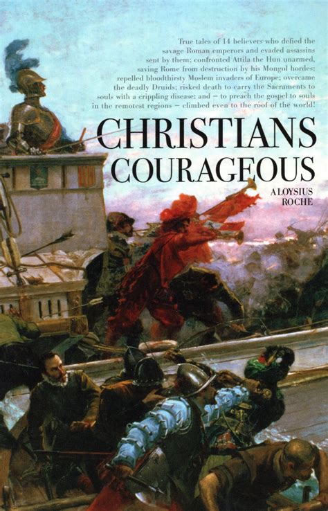 Christians Courageous PDF