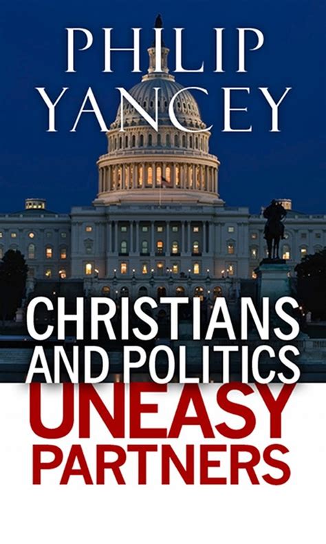 Christians and Politics Uneasy Partners Epub