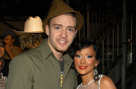 Christina Aguilera and Justin Timberlake: A Timeless Duet