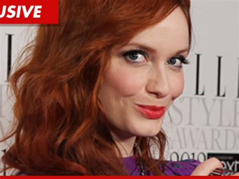 Christina Hendricks Leaked: The Untold Story