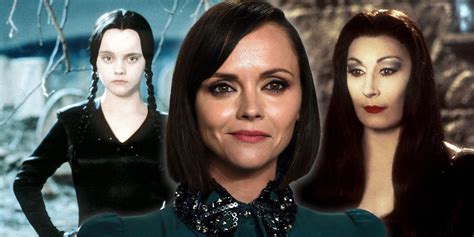 Christina Ricci's Iconic Morticia Addams: A Timeless Character That Captivates Audiences