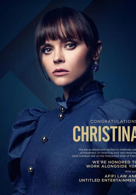 Christina Ricci: A Hollywood Icon's Transformative Journey