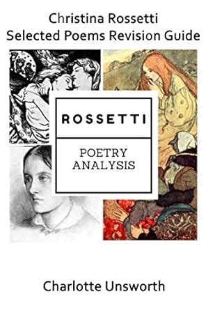 Christina Rossetti Selected Poems Revision Guide OCR A Level Revision Guides Doc