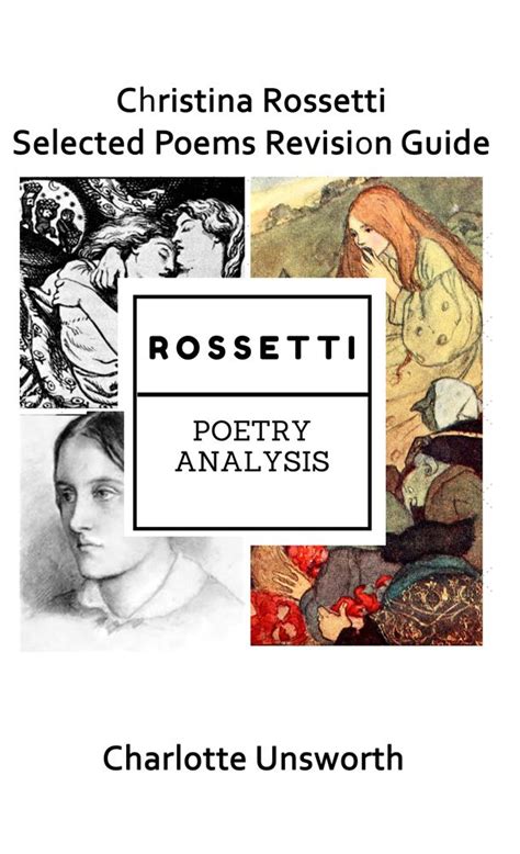 Christina Rossetti Selected Poems Revision Guide OCR A Level Revision Guides Doc