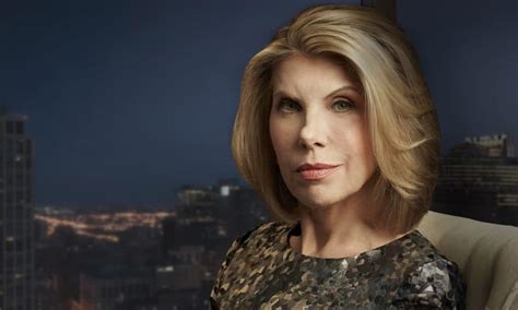 Christine Baranski's Staggering Net Worth: A Testament to Cinematic Excellence