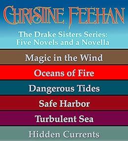 Christine Feehan s Drake Sisters Series Five Novels and a Novella Epub