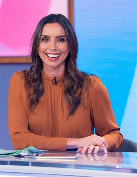 Christine Lampard's Journey to Success