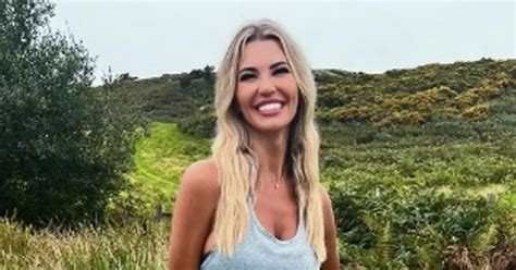 Christine McGuinness: Overcoming Adversity and Embracing Authenticity