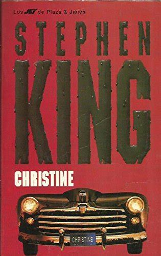 Christine Spanish Edition Kindle Editon