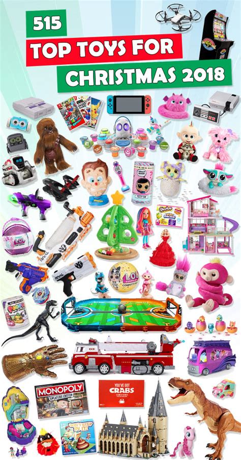 Christmas 2019 Toy Catalogs By Mail