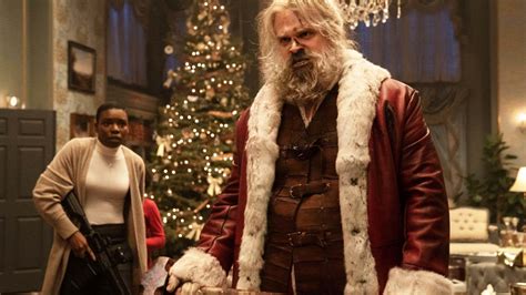 Christmas Action Movies 2023: Get Ready for Holiday-Themed Thrills