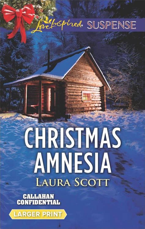 Christmas Amnesia Callahan Confidential PDF