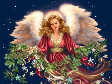 Christmas Angel Kindle Editon