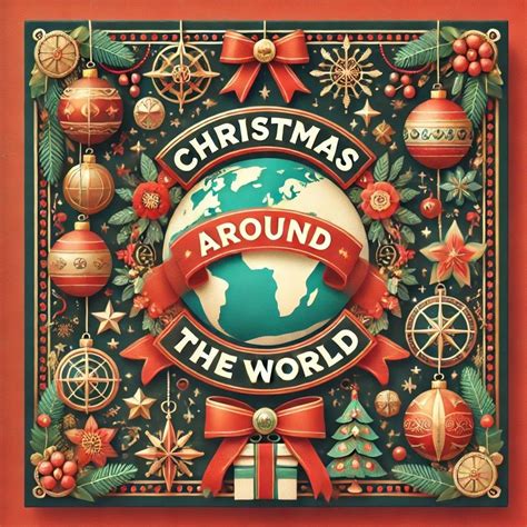 Christmas Around The World Catalog