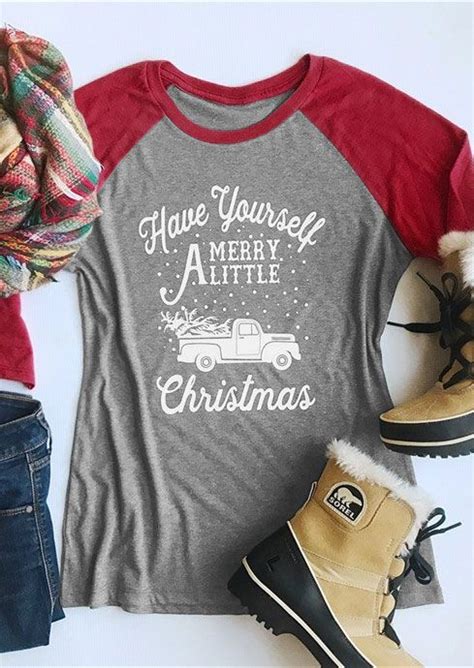 Christmas Baseball T-Shirts: Spread Cheer in Style