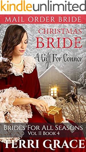 Christmas Bride A Gift For Luke Brides For All Seasons Vol3 PDF