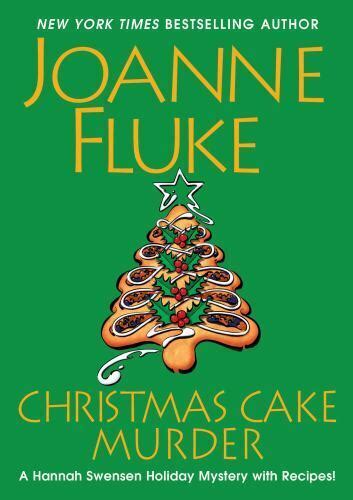 Christmas Cake Murder A Hannah Swensen Mystery Kindle Editon